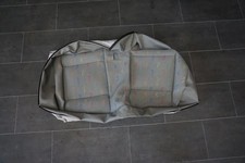 Sitzbezug 2 Sitzbank 1-reihig VW T5 Stoff Bus grau INKA NEU 7H8883406