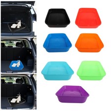 Autoschuhe Aufbewahrungsschale waschbarer Regenschirm Automatisch unter Sitz