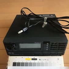 Roland SC-88 Sound Canvas Soundmodul gebraucht 100V