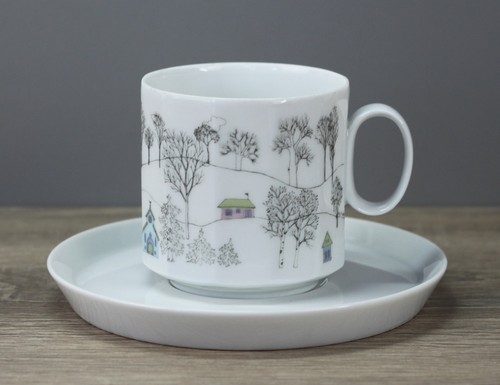 Rosenthal winterreise - rosenthal,