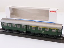 Märklin 4131 Umbauwagen 1./2. Kl. DB AC H0 KKK wie NEU! OVP BL 1706-01-19