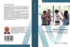 Stress-Sprachen Krankheit und