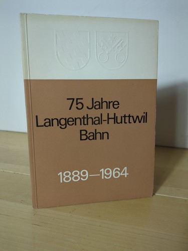 Jahre langenthal huttwil - 75,