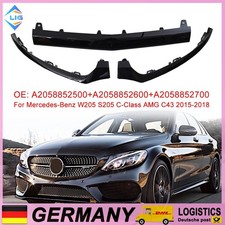 Front Spoiler Lippe