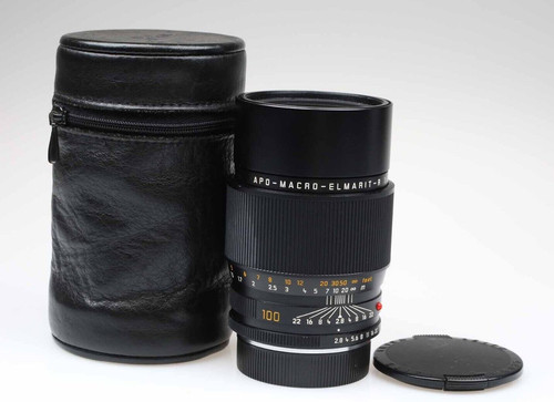 Leica apo macro - leica,