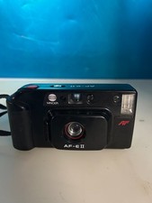 Minolta AF-E II (Analoge