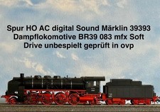 Spur HO AC digital Sound Rauch