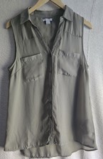 Amisu Damen Shirt Gr. M