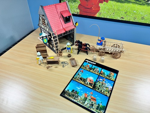 Playmobil ritter 3441 - 😁,