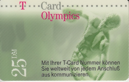 Card olympics - t,