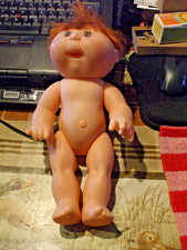 Mattel Puppe  Cabbage Patch Kids  MBT LL2