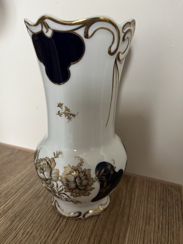 Weimarer porzellan vase - weimarer,