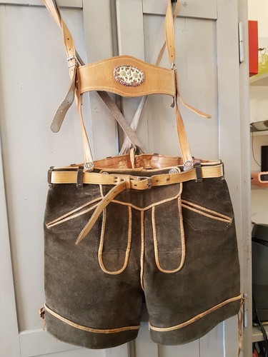Hirsch lederhose trachten - hirsch-lederhose,,