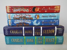 Lot 5 Charlie Bone Series