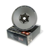 Riemenscheibe Stage6 CNC