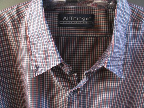 Allthings hemd blau - ,