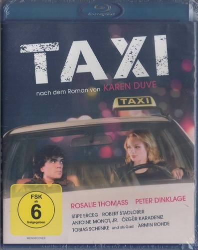 Taxi nach dem roman - dem, karen