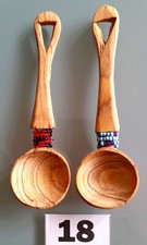 Afrikanischer Teelöffel aus