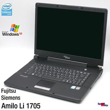 Notebook fujitsu siemens amilo - siemens,