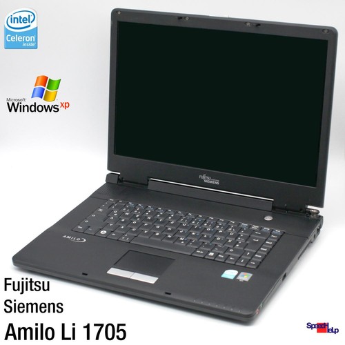 Notebook fujitsu siemens - siemens, amilo
