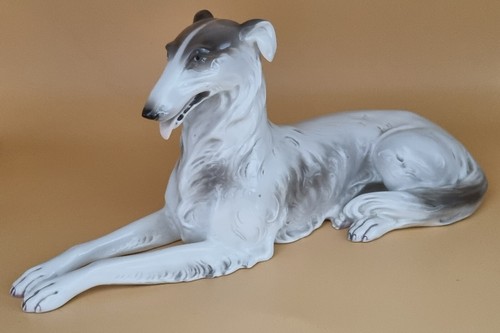 Größere porzellanfigur - größere,