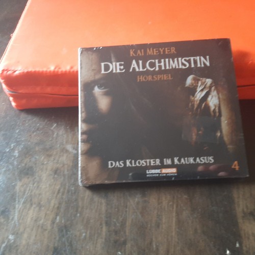 Die alchimistin das kloster - alchimistin,