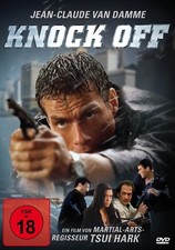 Knock Off - Der entscheidende Schlag - Jean-Claude Van Damme - [DVD]