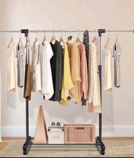 kleiderständer auf rollen