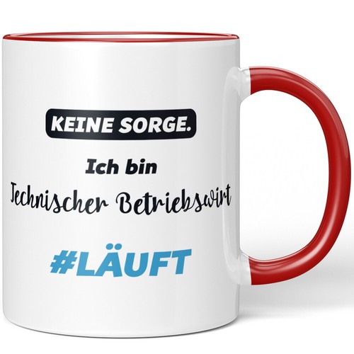 Keine sorge ich - keine, sorge.