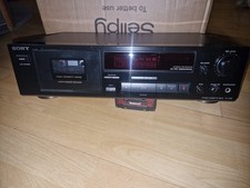 Sony tc k 390  Tapedeck  Vintage Stereo Kassettendeck