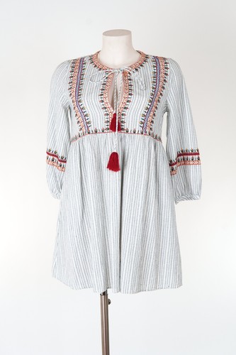 Zara trf boho - boho, kleid