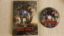 IRON MAN 3 - MARVEL  DVD 1-DISC AMARAY ZUSTAND: GUT 