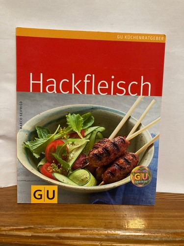 Hackfleisch gu - hackfleisch, (gu
