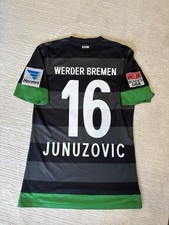 Zlatko Junuzovic Matchworn
