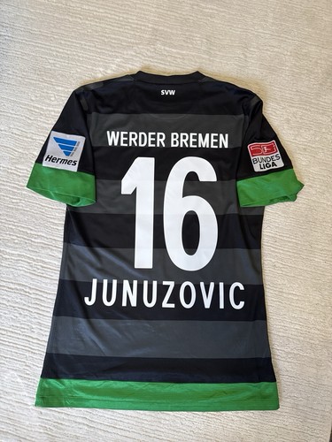 Zlatko junuzovic matchworn - zlatko,