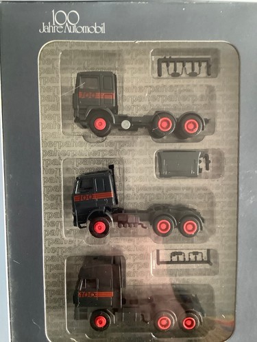 Herpa 7554 h0 100 - ✅herpa, 1:87/h0