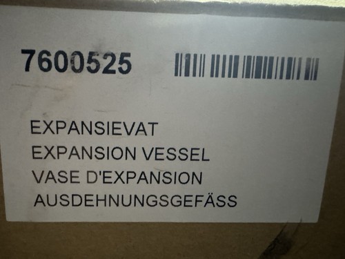Remeha ausdehnungsgefäß l - ausdehnungsgefäß,