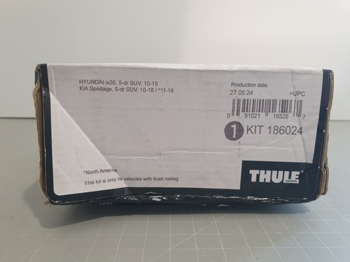 Thule 186024 für hyundai - 186024,