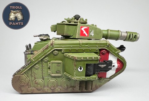 Astra militarum leman russ - leman,