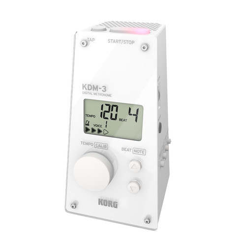 Korg kdm metronom weiss - korg,