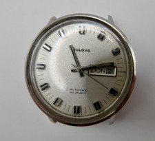 Bulova Automatic Herrenuhr