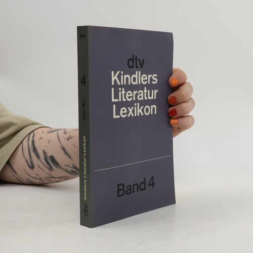 Kindlers literatur lexikon - kindlers, literatur-lexikon