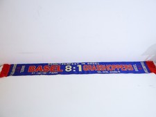 FC Basel Fussball Schal 2004