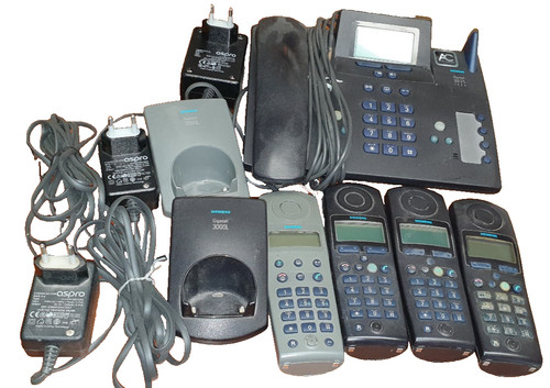 Konvolut siemens gigaset - konvolut-siemens,