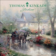 Thomas Kinkade Studios 2026