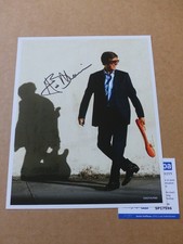 HANK MARVIN signed Autogramm
