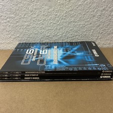 Yamaha CS6x / CS6R Bedienungsanleitung + Daten-Liste Deutsch / Englisch