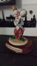 Clown Figur, Leonardo, auf