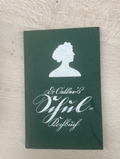 Dr. Oetker Schul-Kochbuch 1910 (Nachdruck) von Emilie Henneking - Dr. Oetker