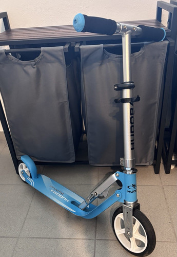 Hudora bigwheel cityroller - hudora,